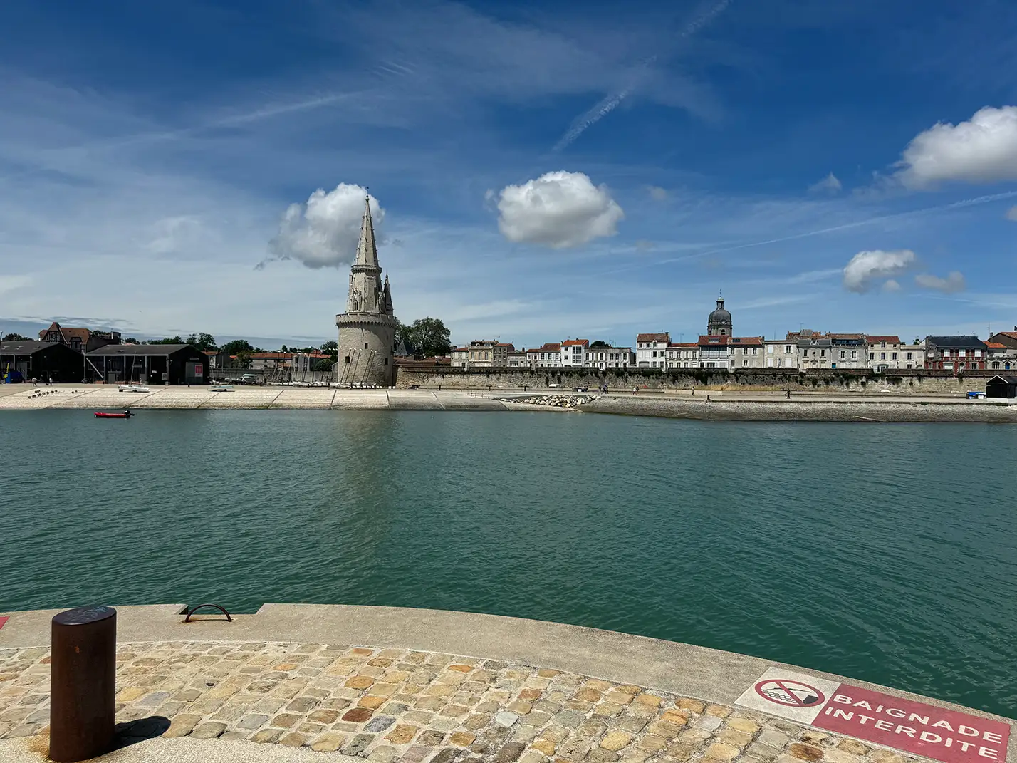 Hafenturm La Rochelle