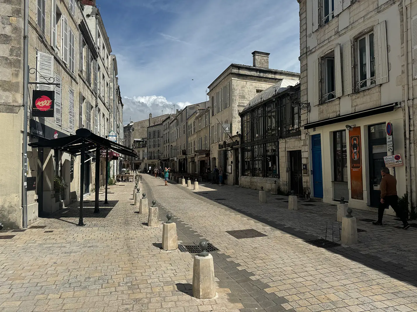 Altstadt von La Rochelle
