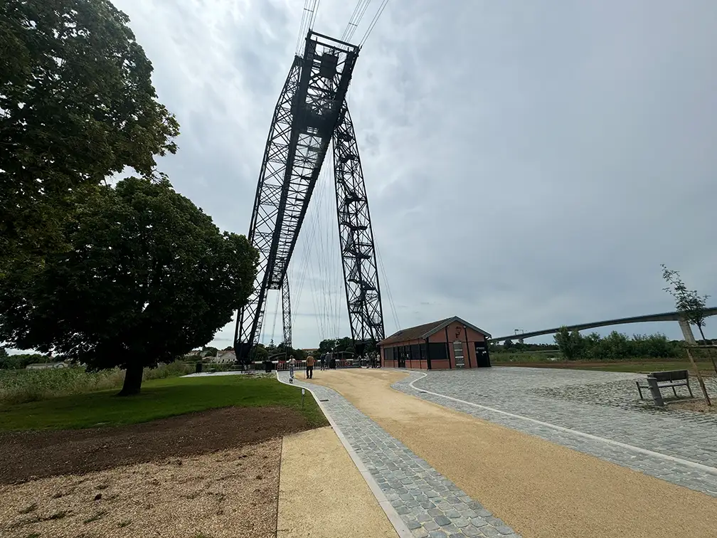 Pont Transbordeur Rochefort